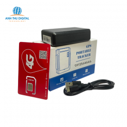 Thiết bị định vị không dây V22mini-4G