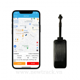 Định vị ô tô 4G-12S, siêu nhỏ Model mới nhất 2023
