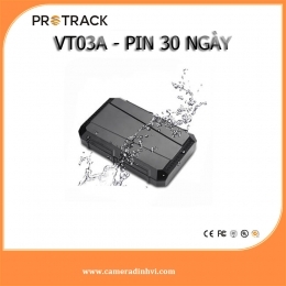 ĐỊNH VỊ KHÔNG DÂY VT03A