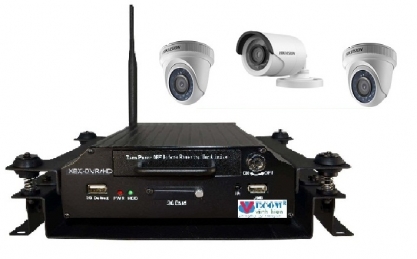 Camera Giám sát ô tô, tích hợp GPS