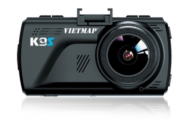 Camera hành trình VietMap K9S - Trợ lý lái xe chuyên nghiệp