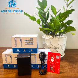 Thiết bị định vị không dây V22Plus-4G