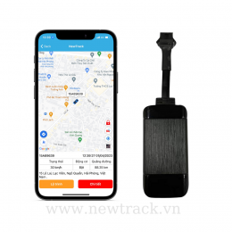 Định vị ô tô 4G-15S, siêu nhỏ Model mới nhất 2023