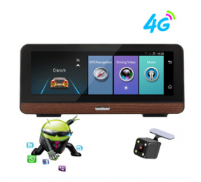 Camera hành trình C09S 4G Android Online đầu tiên tại Việt Nam